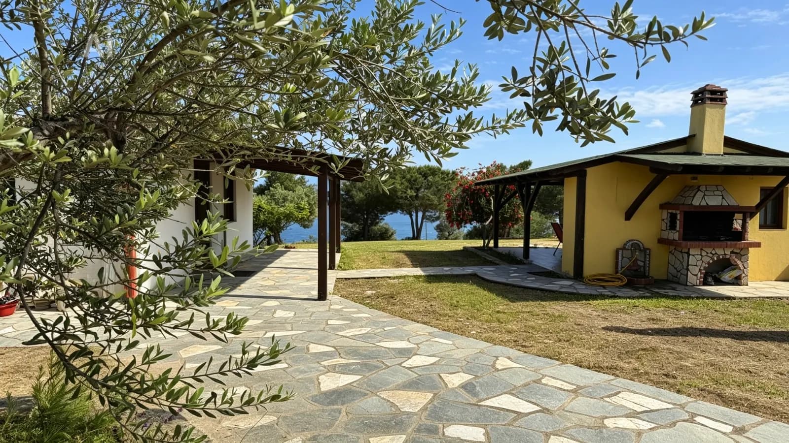 Holiday Home with Amazing Sea View