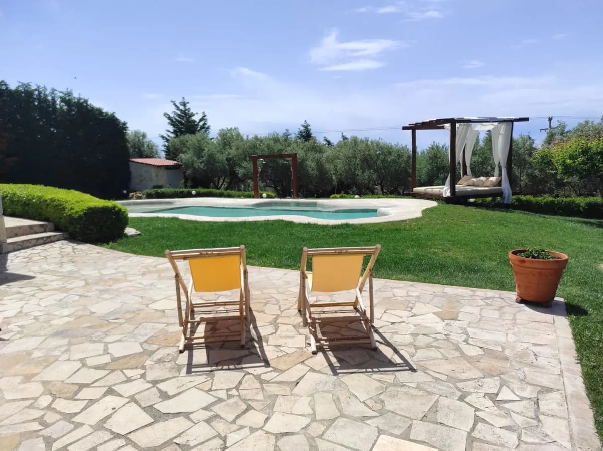 Villa Traditional Estate (5 BEDROOMS)
