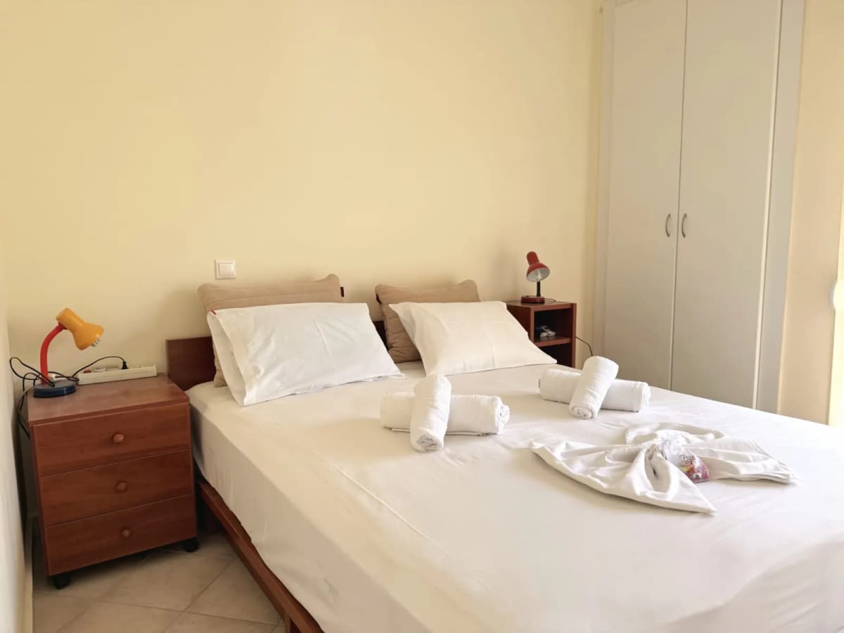 Dimi Sea View Apartment