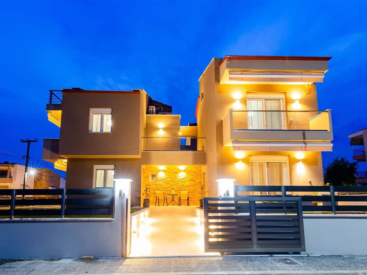 Kiosse Maison 1 - Nea Flogita Halkidiki