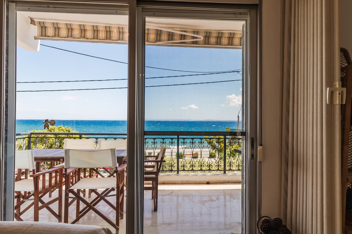 10 Steps to the beach - Kalives Halkidiki