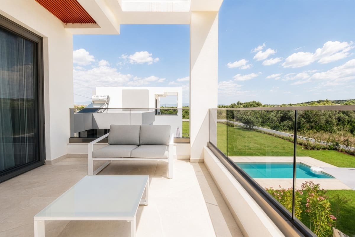 Luna Villa Selene - Portaria Beach Halkidiki