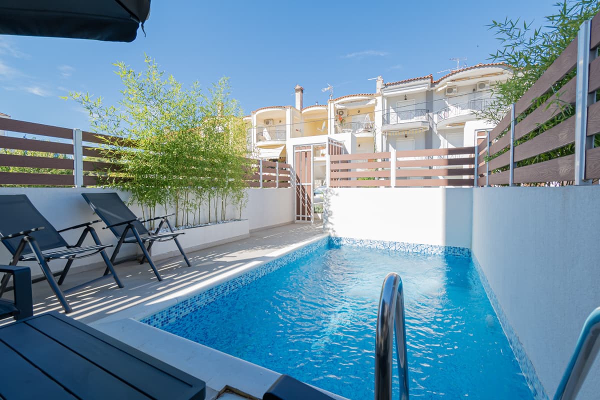Aurora Maisonette - Kallithea Halkidiki