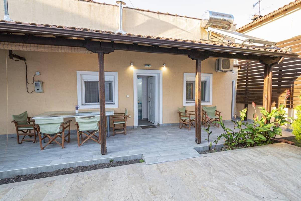 Alley House - Nikiti Halkidiki
