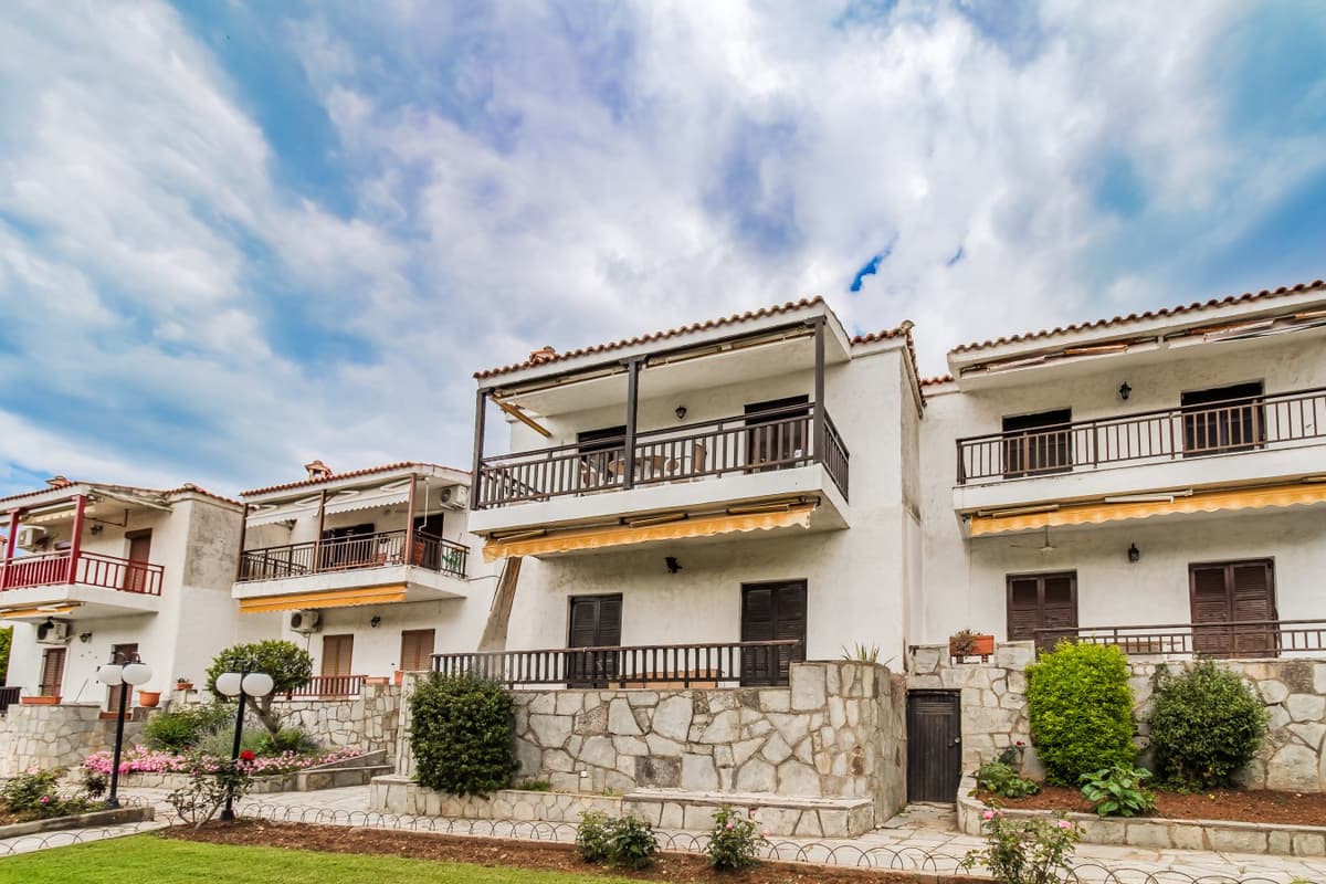 Summer Holidays Apartment - Nea Fokaia Halkidiki