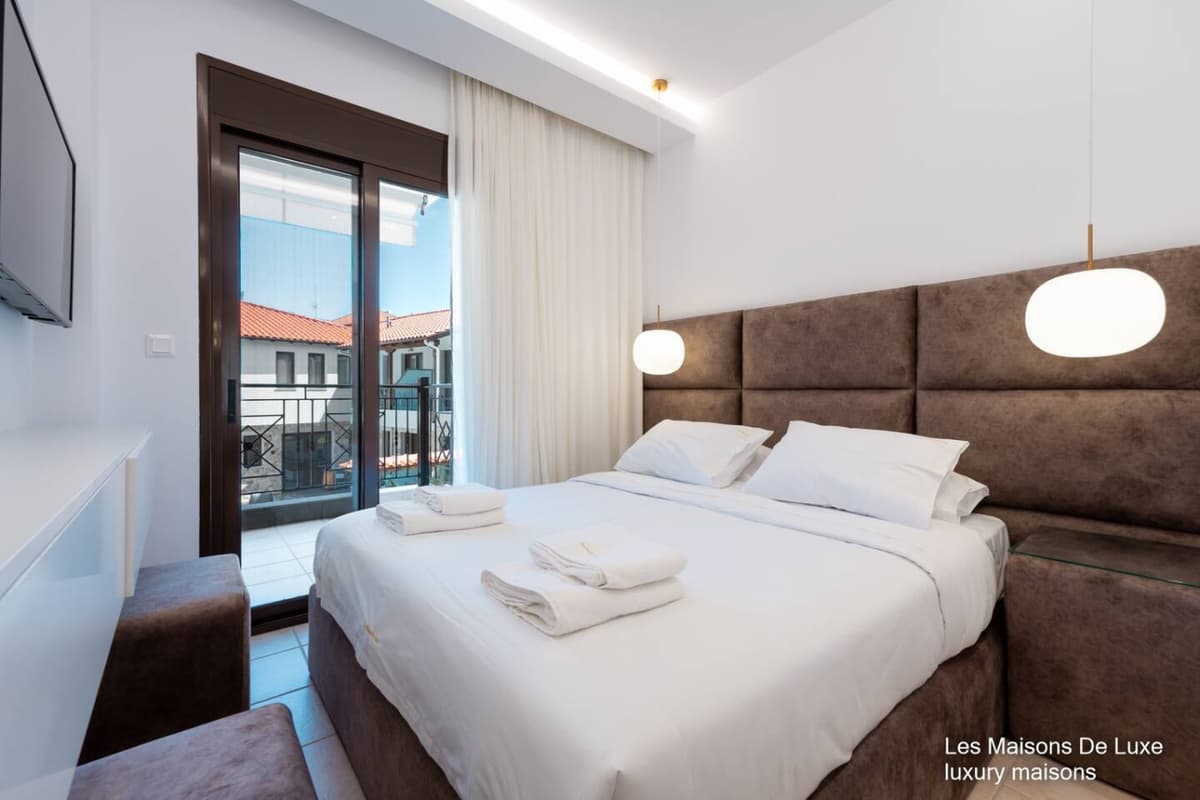 Elite Residence by Maison Luxury - Afytos Halkidiki