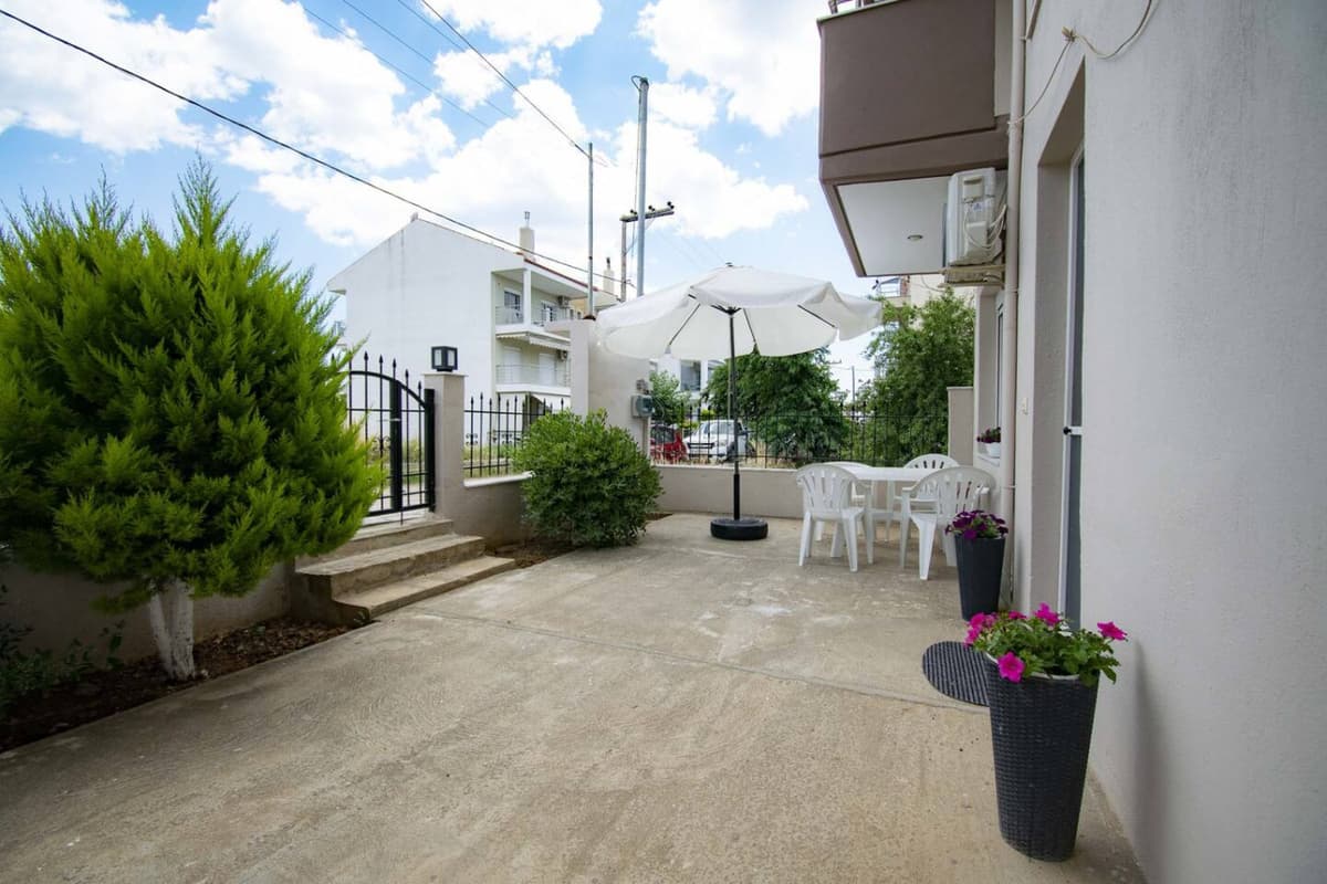 Violeta Apartment - Nea Flogita Halkidiki