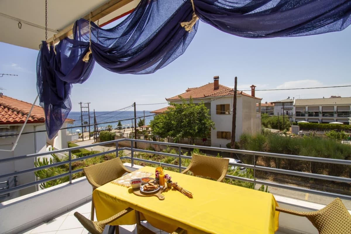 Endless Blue Apartment - Kalives Halkidiki