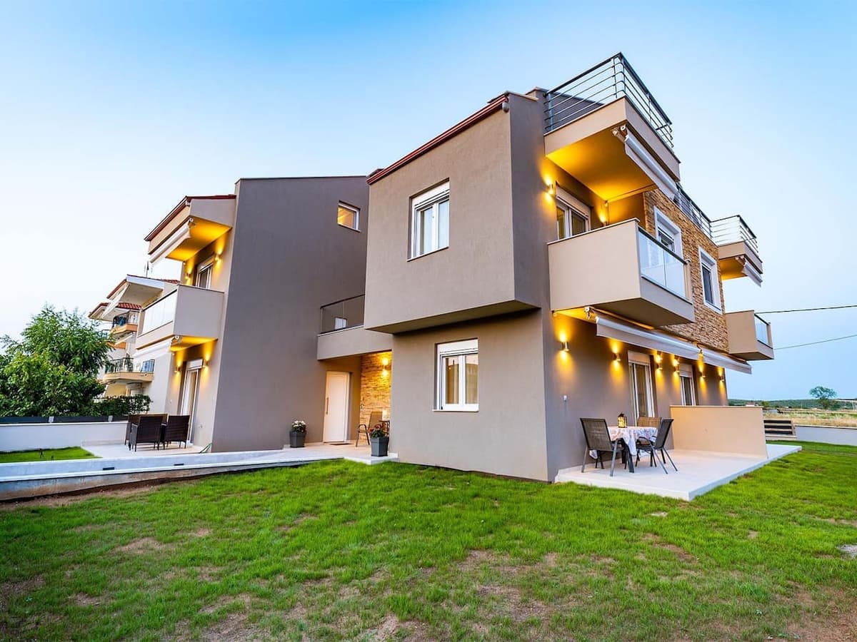 Kiosse Maison 2 - Nea Flogita Halkidiki