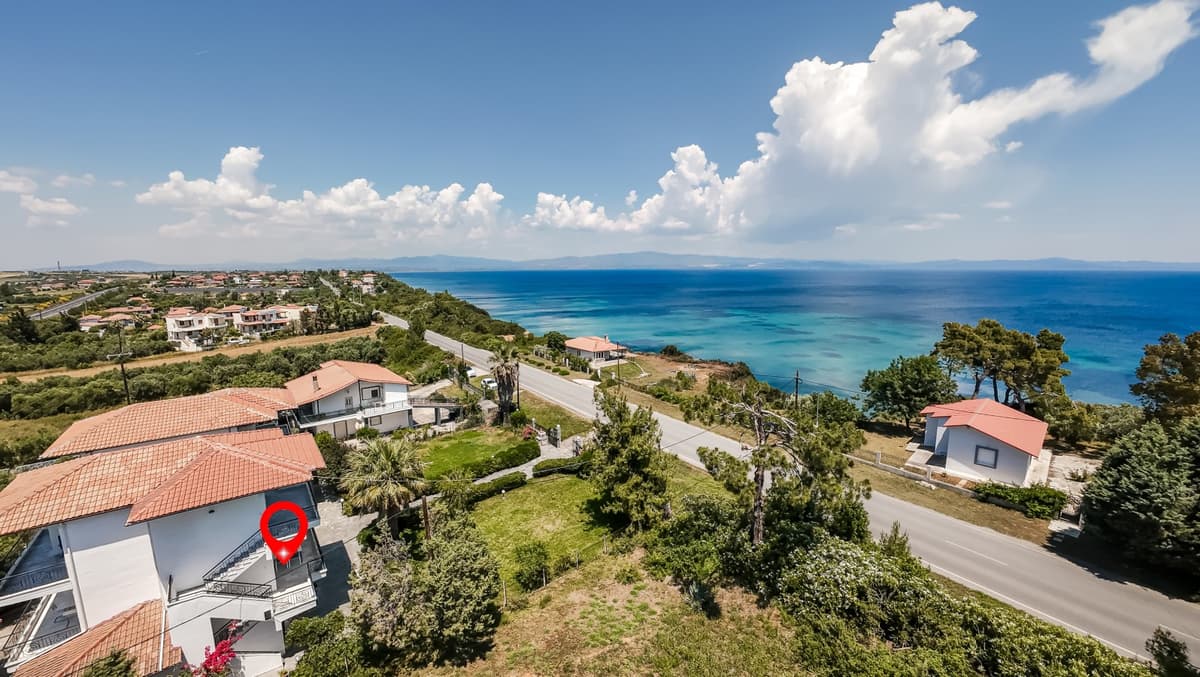 Evi Seaview Home - Nea Potidaia Halkidiki