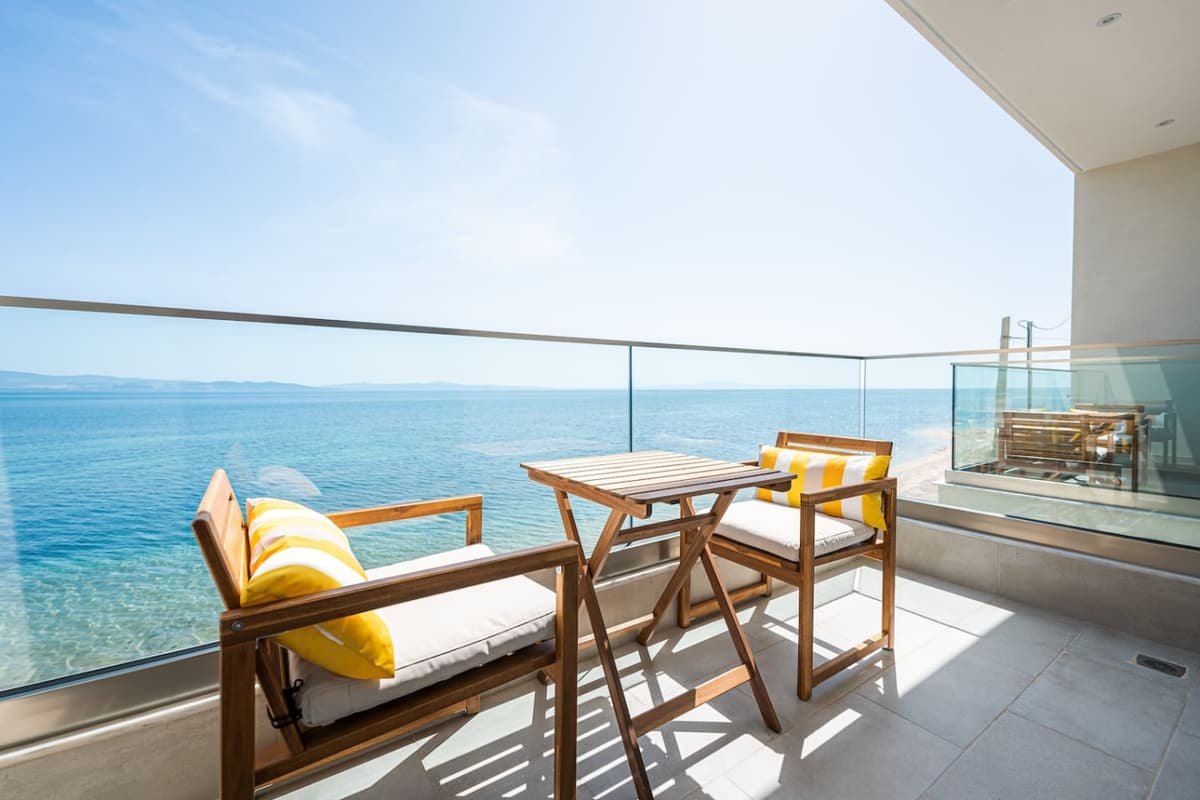 Azzurro e Verde Deluxe Suite 5 - Nea Potidaia Halkidiki