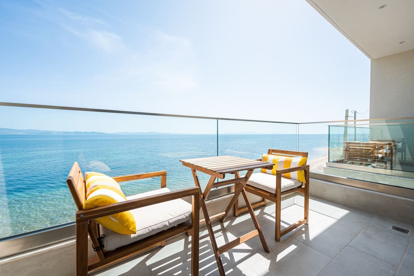 Azzurro e Verde Deluxe Suite 5 - Nea Potidaia Halkidiki
