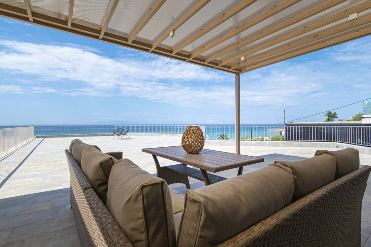 Althea Suites 4 - Nea Moudania Halkidiki