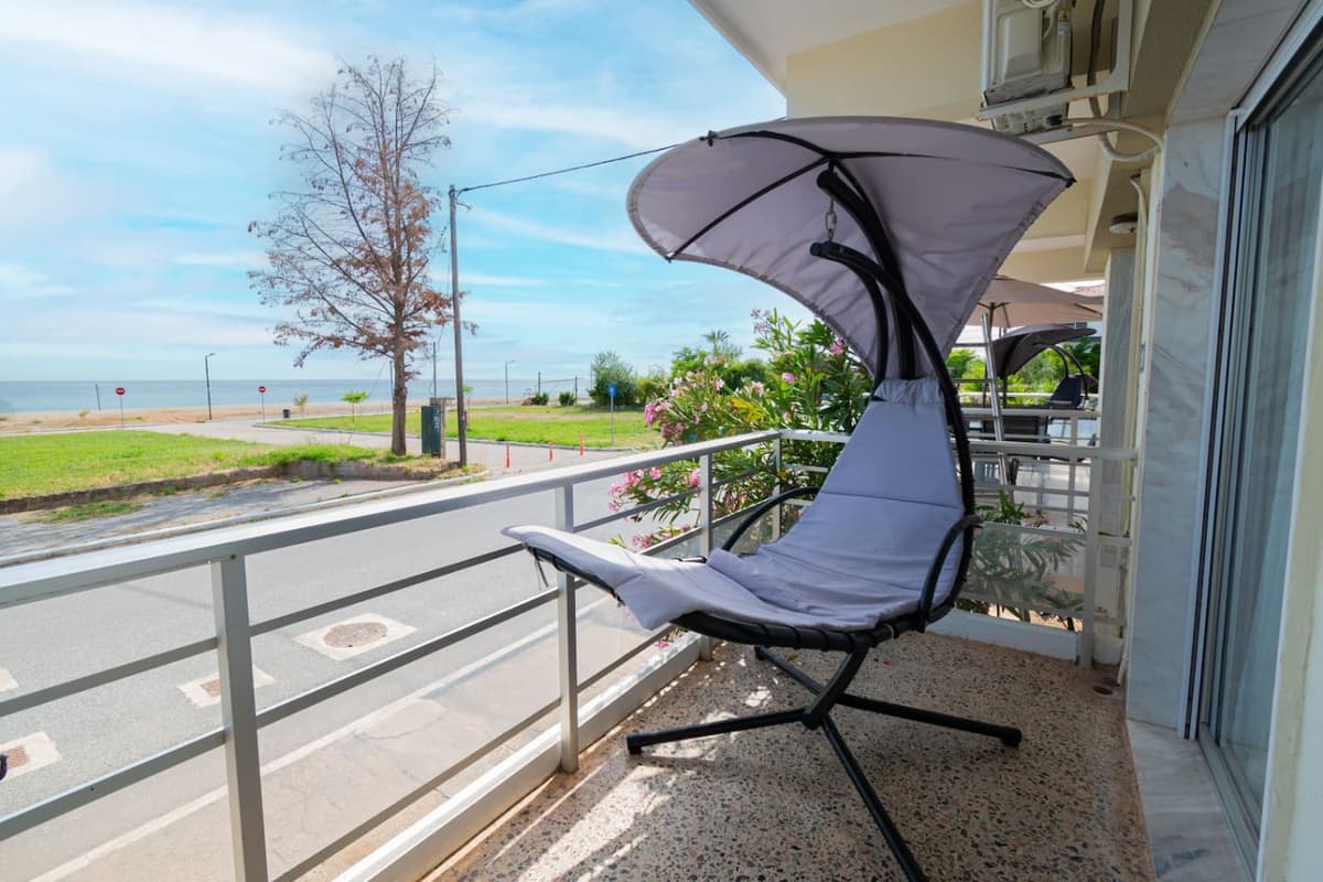 Happy Ellen Seafront 6 - Nea Plagia Halkidiki