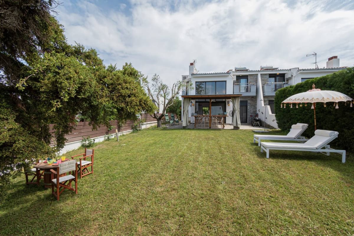 Sani Relaxing Villa 1 by RentalsPro - Sani