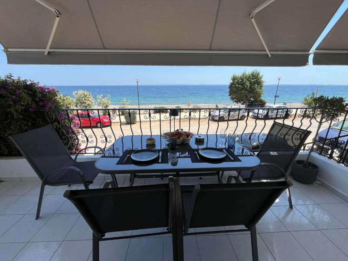 Cali-Waves Apartment - Kalyves Halkidiki