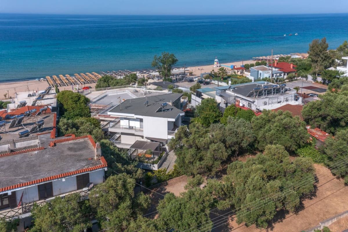 Althea Suites 2 - Nea Moudania Halkidiki