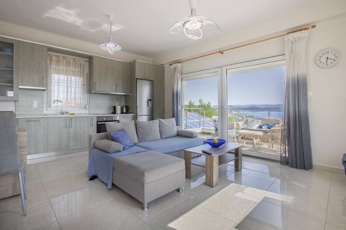 Sunrise Villa No 1 - Agios Nikolaos Halkidiki
