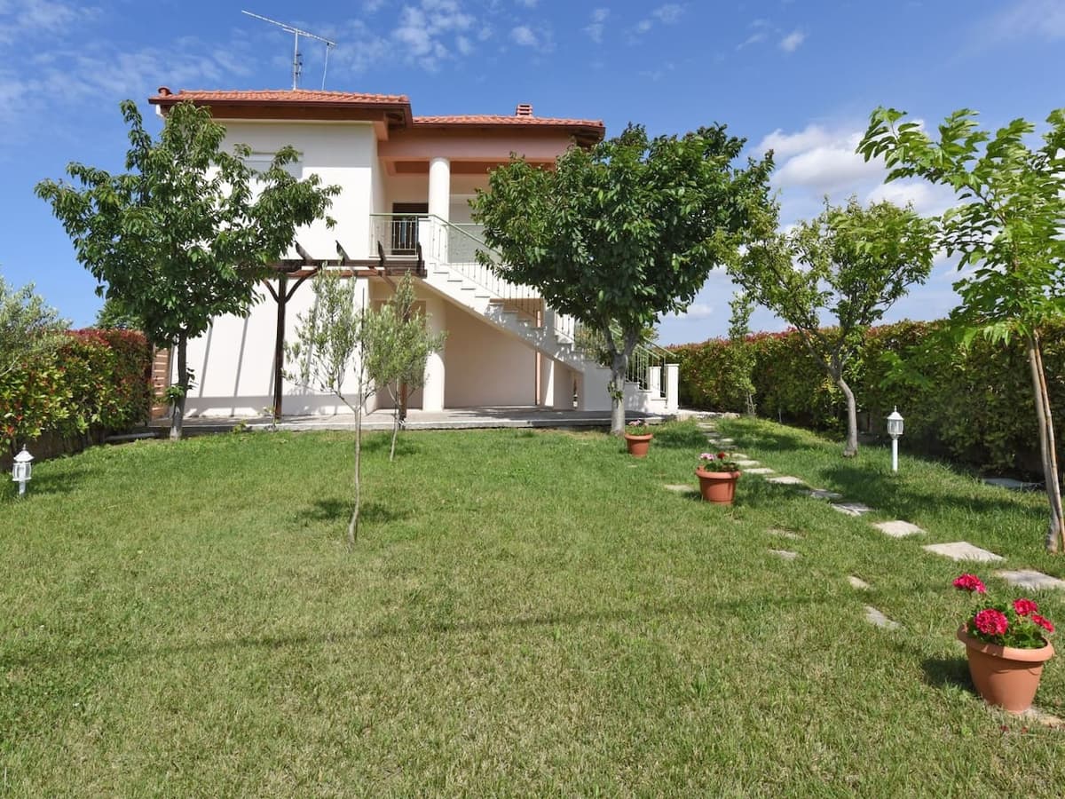 Fotinia Beach House 1st floor - Dionisiou