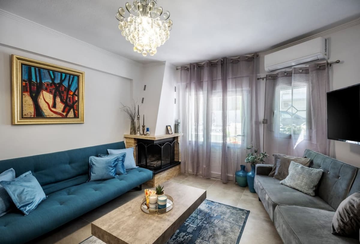 GnG Apartment 2 - Nea Flogita Halkidiki