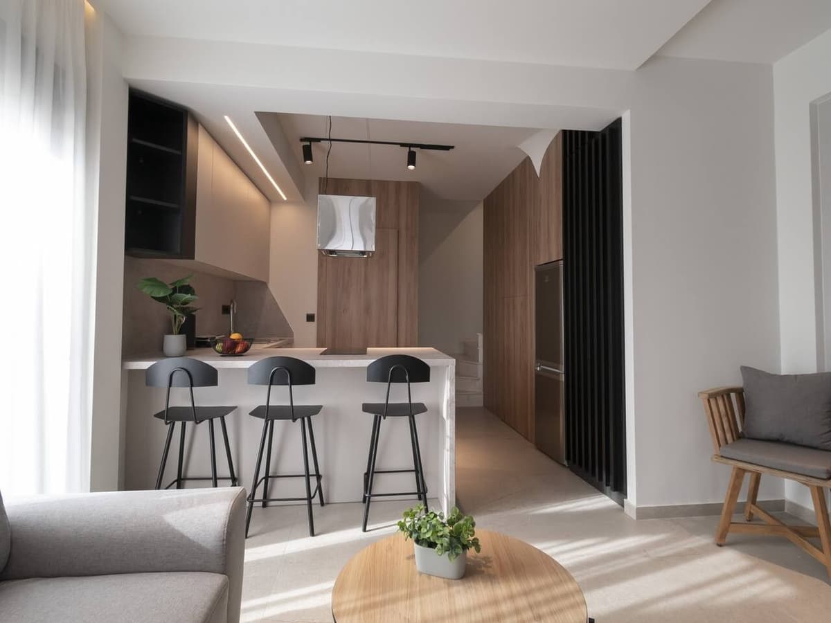Theano Sea Suite 4 - Portaria Beach Halkidiki