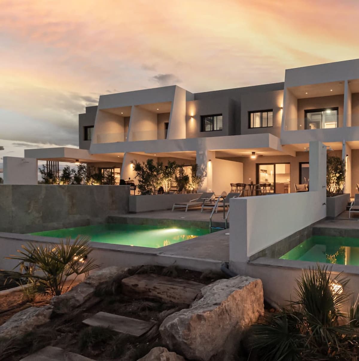 Avocetta Villas - Halkidiki