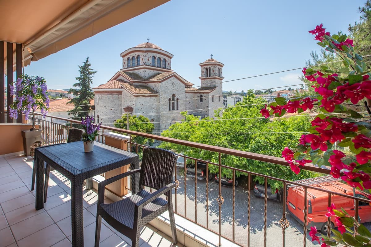 Cohyli Suites The Apartment - Kallithea Halkidiki