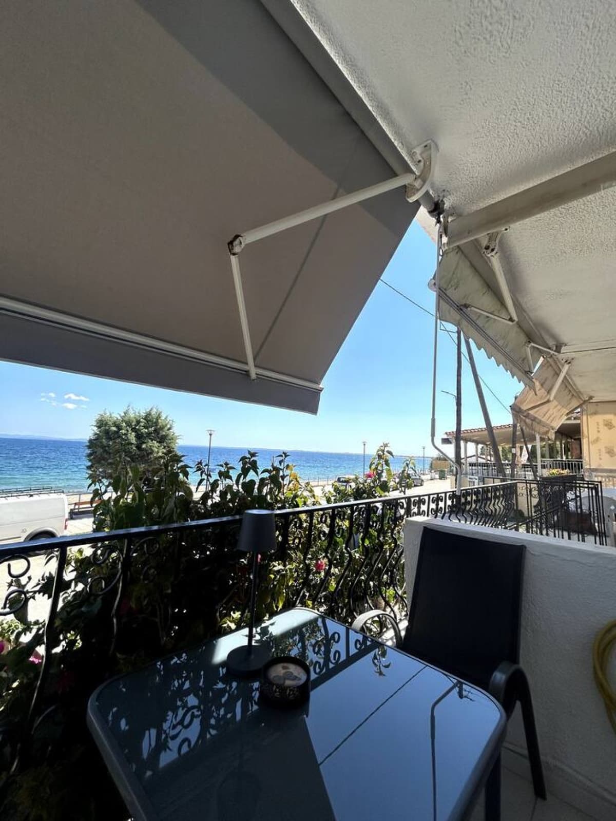 Kalyves Seafront Apartment