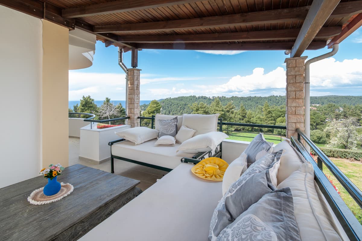 Horizon Maisonette - Elani Halkidiki