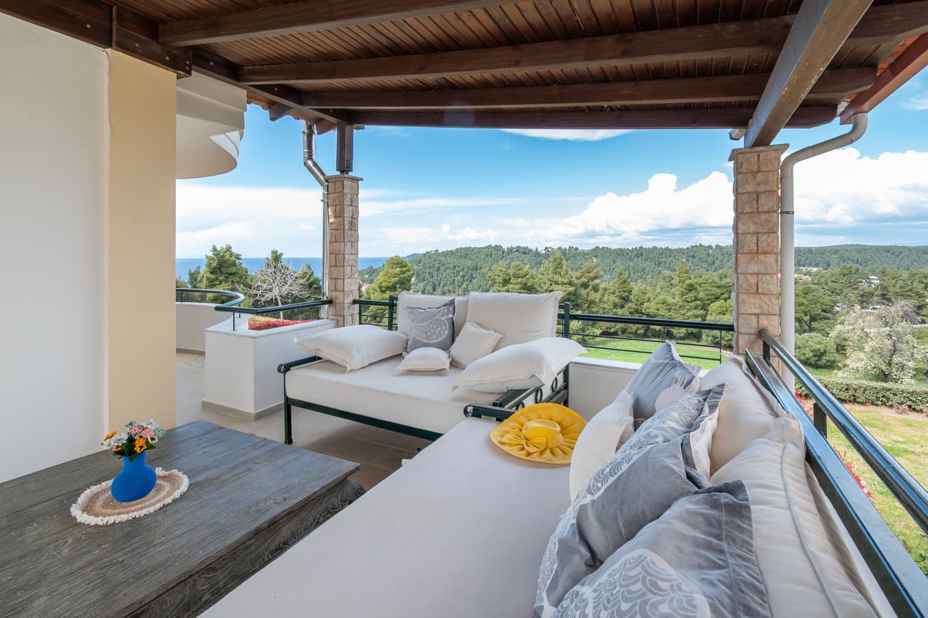 Horizon Maisonette - Elani Halkidiki