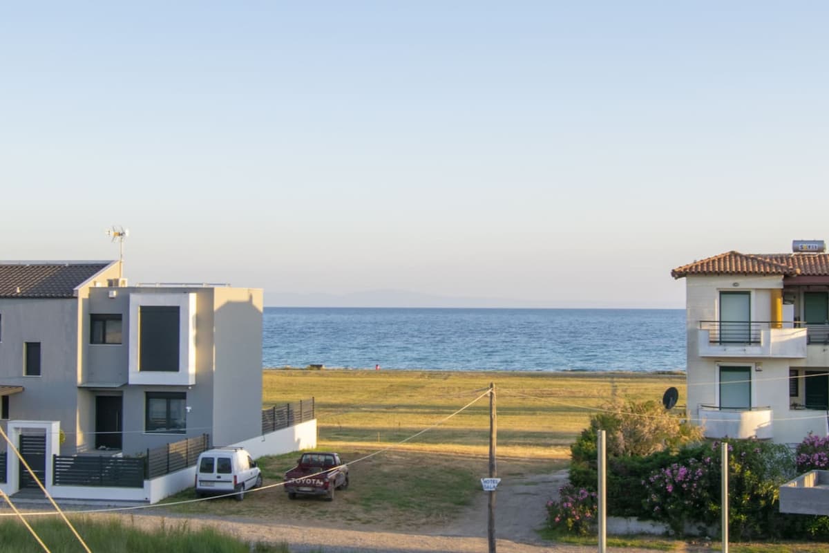 Alkiviadis Maisonette - Portaria Beach Halkidiki