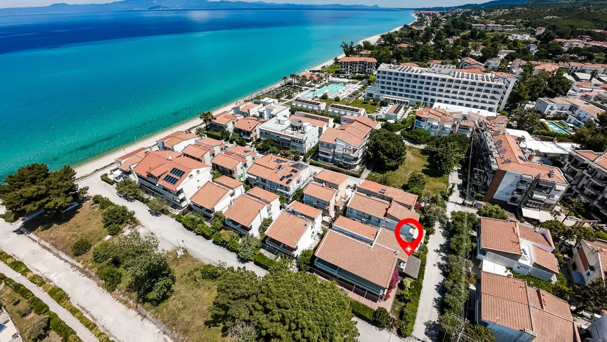 Tereza House - Hanioti Halkidiki