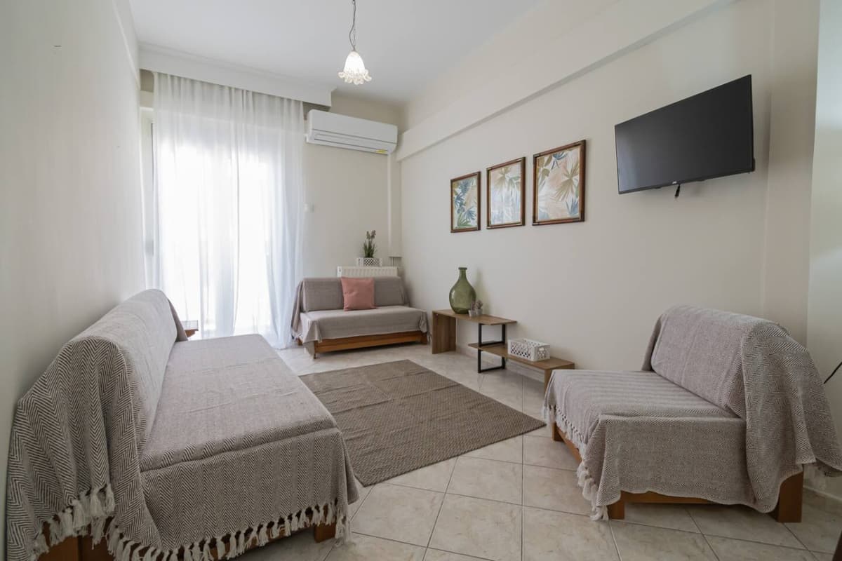 MelMare Verde Apartment - Nea Moudania Halkidiki