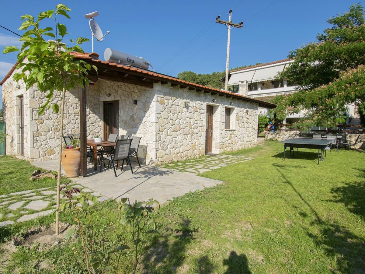 Ikarion Village Home