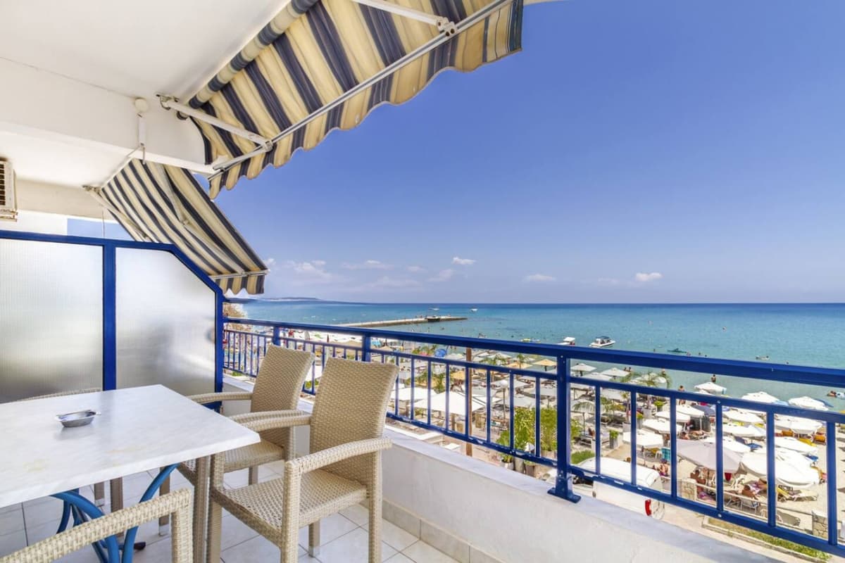 Poseidon Edge No18 - Kallithea Halkidiki
