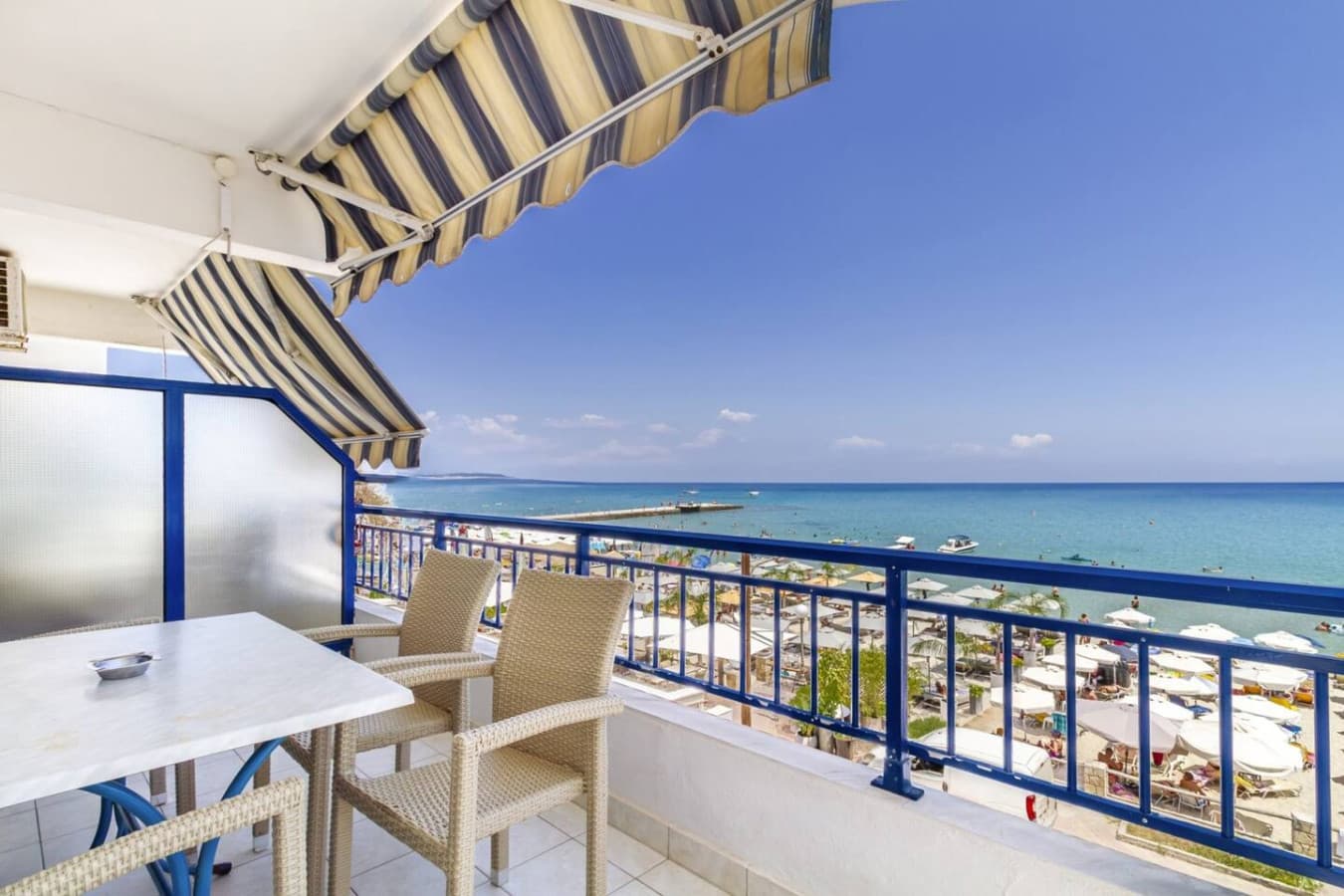 Poseidon Edge No18 - Kallithea Halkidiki