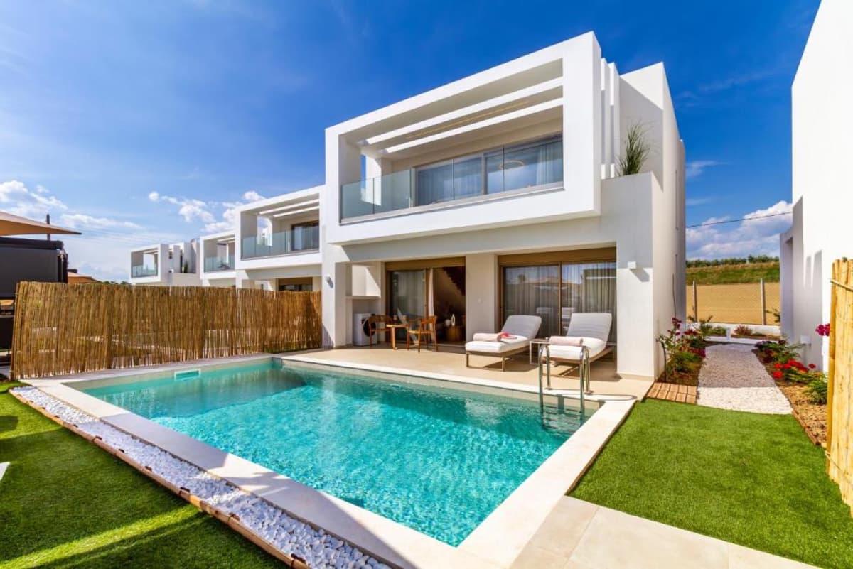Anna Luxury Villas - Nea Flogita Halkidiki