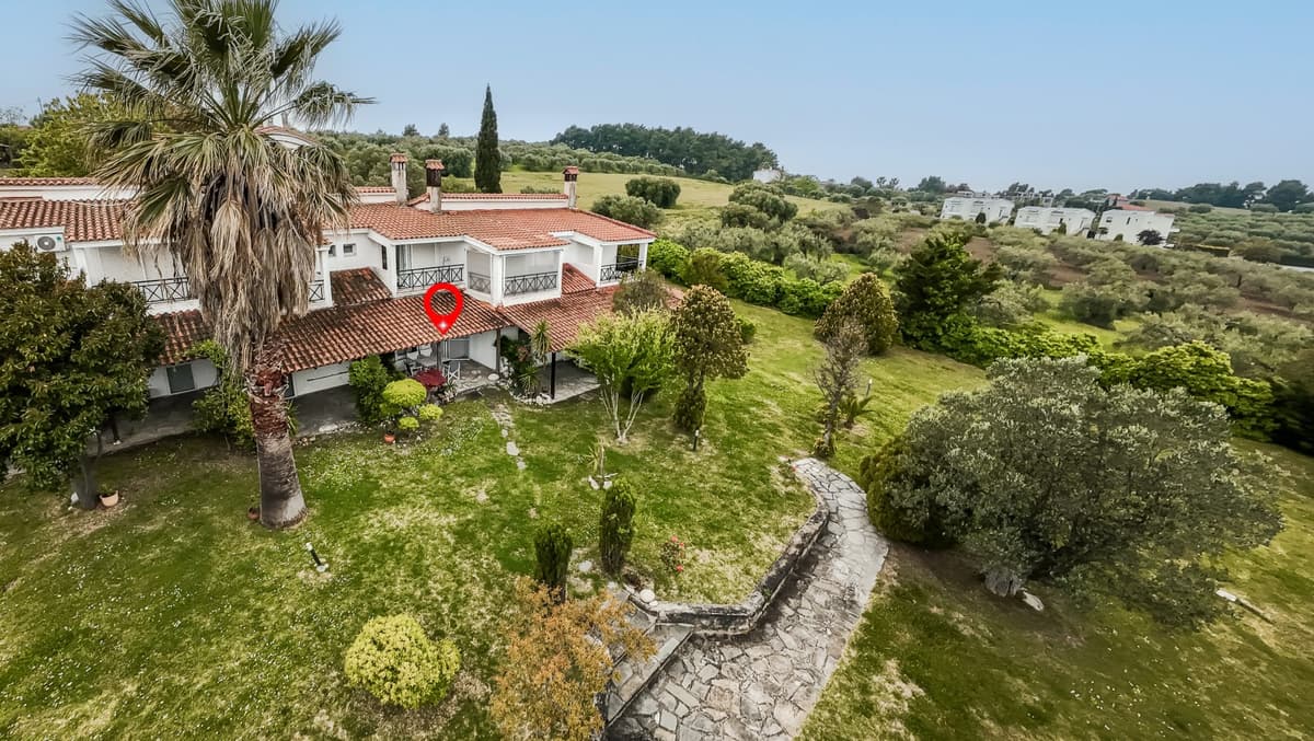 Possidi Zen Maisonette - Possidi Halkidiki