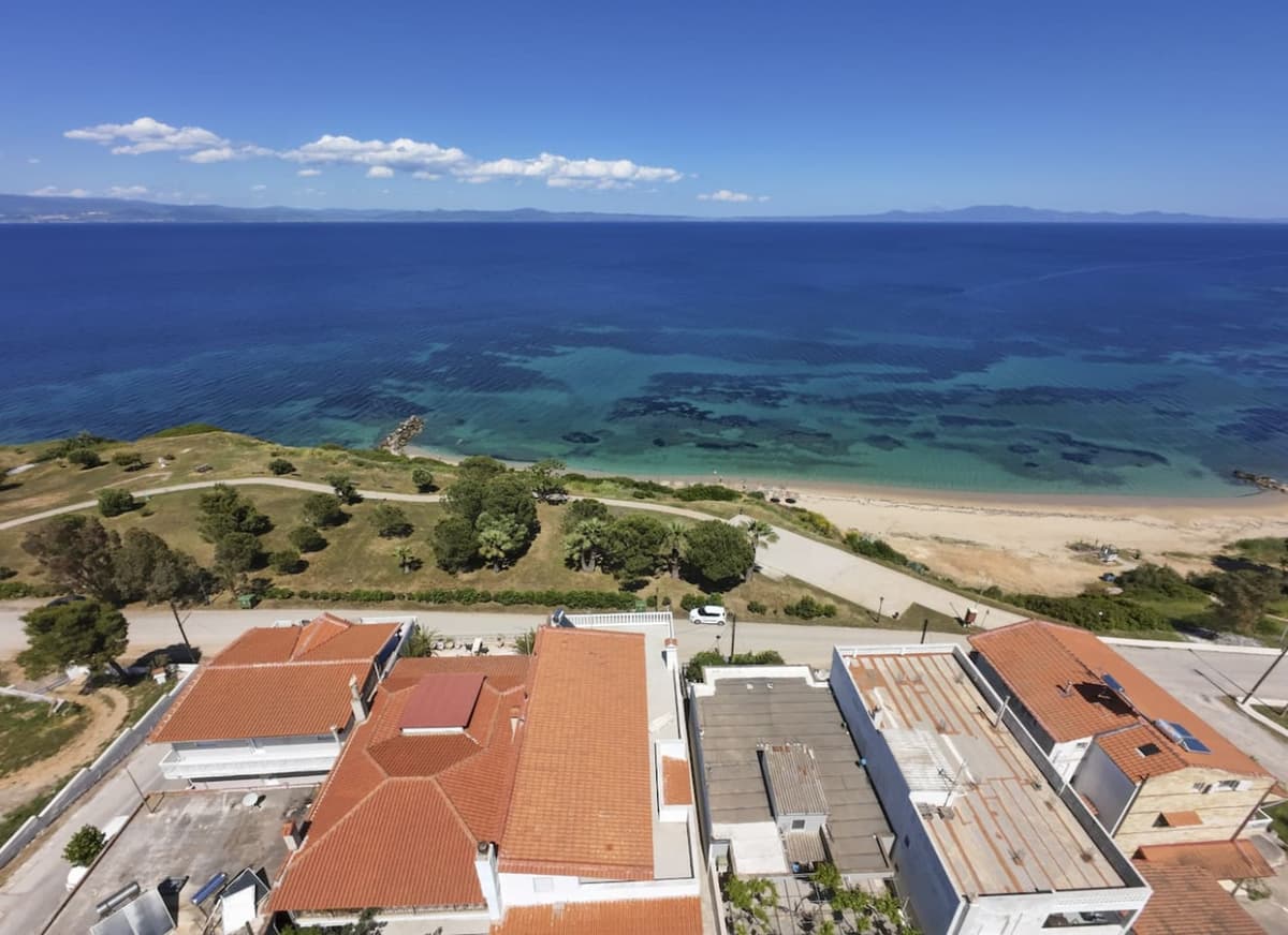 Filianna Apartment Aposperitis - Nea Fokaia