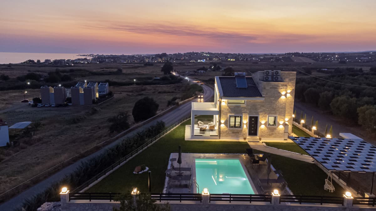 Villa Amelia - Mouries Halkidiki