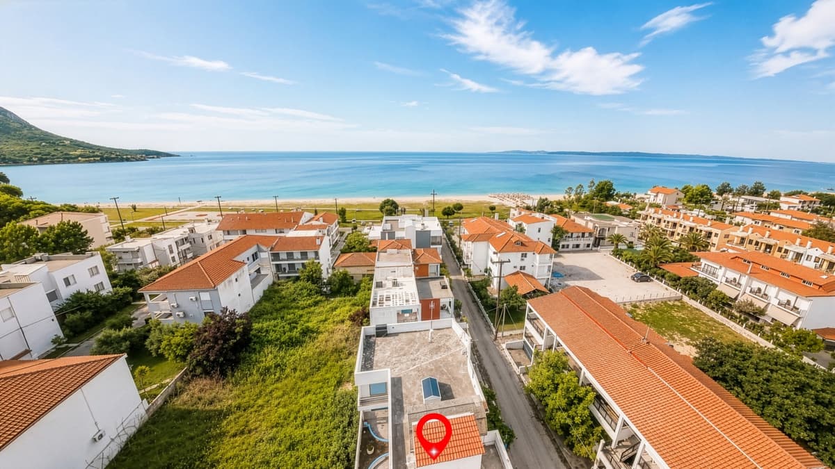 Noel Apartment - Toroni Halkidiki