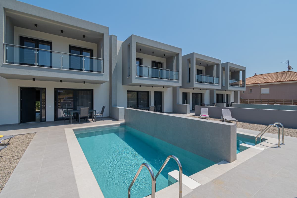 DaMa Maisonettes - Polychrono Halkidiki