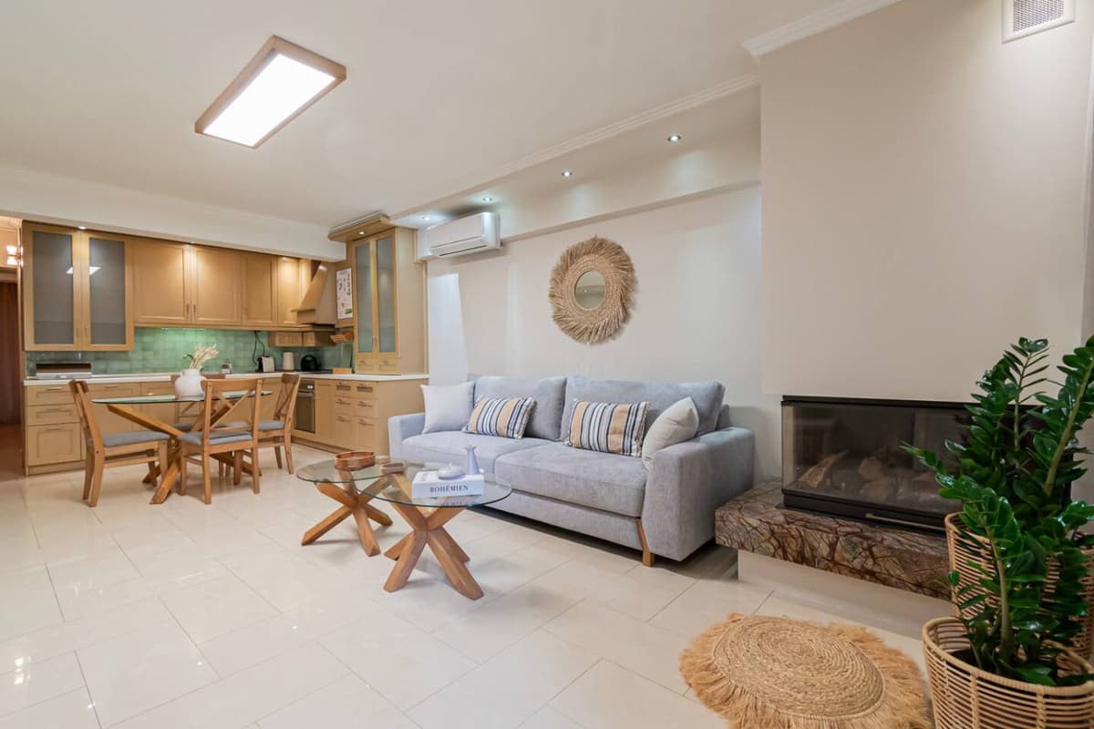 Ivory Cozy Home - Nea Moudania Halkidiki
