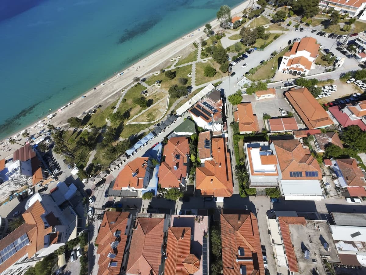 Avra Apartment - Hanioti Halkidiki