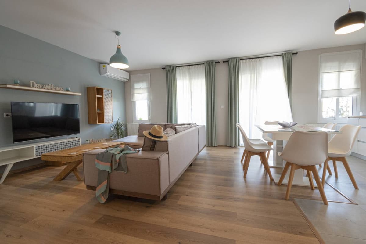 Simon Apartment - Nea Moudania Halkidiki
