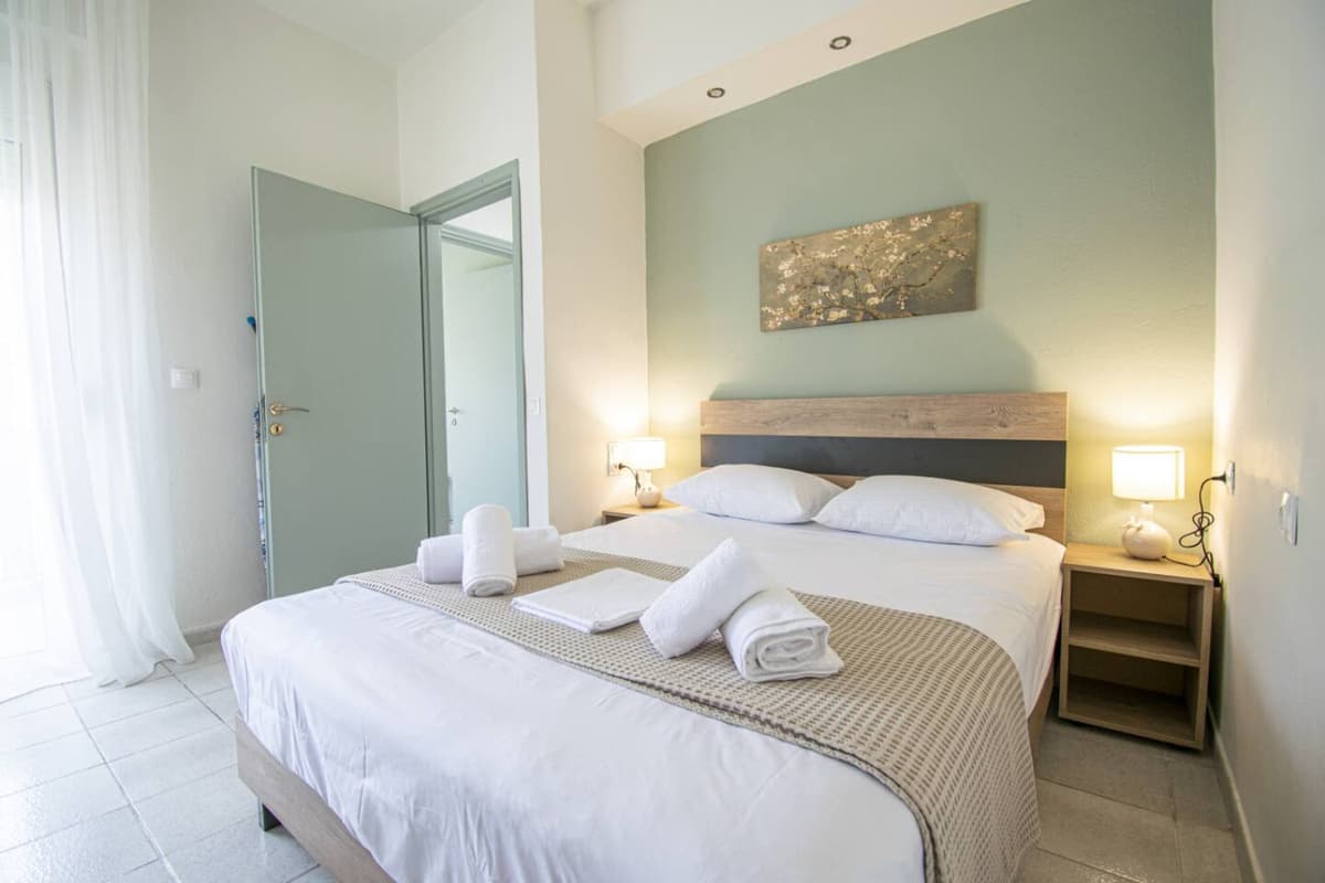Forest View Apartment 1 - Fourka Halkidiki