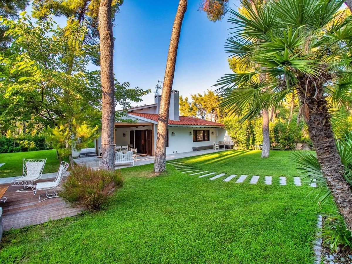 Boheme Villa - Sani Halkidiki