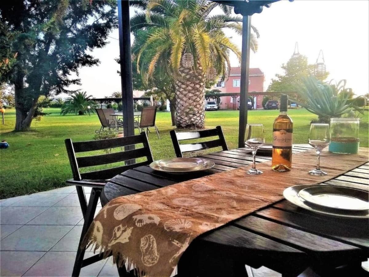 Sunny Villa Sea View - Neos Marmaras Halkidiki