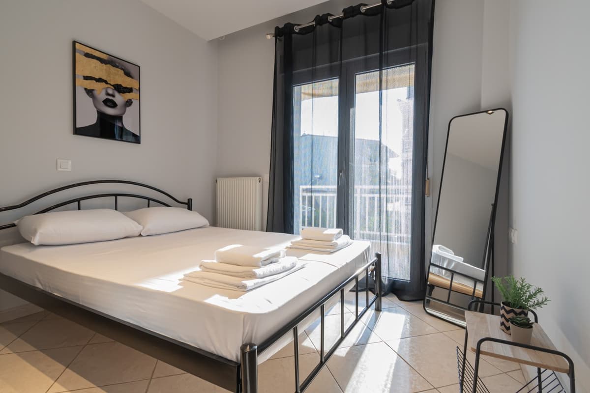 V & G Apartment by Rentals Pro - Nea Moudania