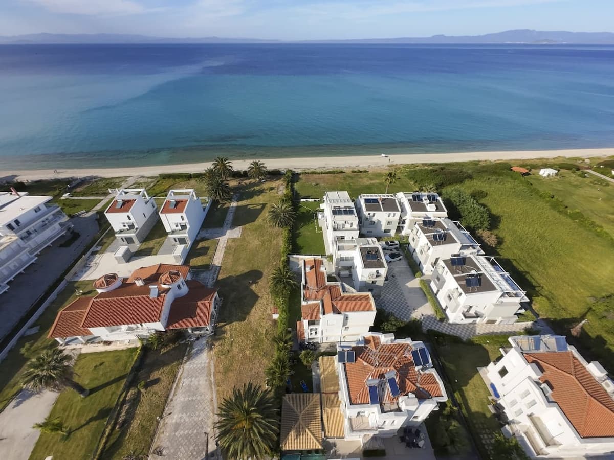Aegean House - Hanioti Halkidiki
